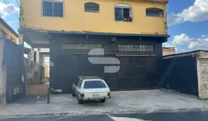 Ponto comercial à venda na Guararapes, 634, Glória, Belo Horizonte por R$ 600.000