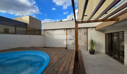 Cobertura com 4 quartos à venda na Rua Cecília Fonseca Coutinho, 530, Castelo, Belo Horizonte por R$ 990.000