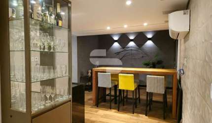 Apartamento com 3 quartos à venda na Rua Doutor Sylvio Menicucci, 120, Castelo, Belo Horizonte por R$ 1.500.000