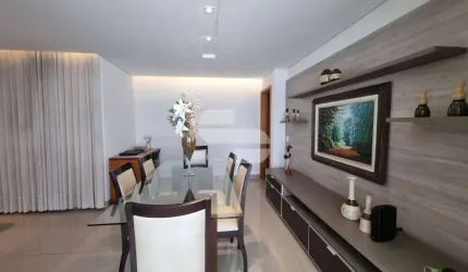 Apartamento com 3 quartos à venda na Rua Doutor Rubens Guimarães, 22, Castelo, Belo Horizonte por R$ 1.390.000
