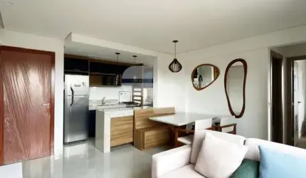 Apartamento com 2 quartos à venda na Rua Curupaiti, 626, Padre Eustáquio, Belo Horizonte por R$ 522.000