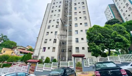 Apartamento com 2 quartos à venda na Álvaro Mata, 1, Ermelinda, Belo Horizonte por R$ 249.900