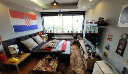 Apartamento com 2 quartos à venda na Rua Corcovado, 489, Jardim América, Belo Horizonte por R$ 534.900