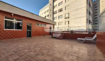 Cobertura com 5 quartos à venda na Oito, 66, São Bento, Belo Horizonte por R$ 800.000