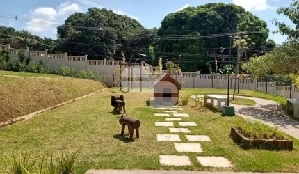 Apartamento com 2 quartos à venda na Rua Dirceu Duarte Braga, 377, Trevo, Belo Horizonte por R$ 176.900