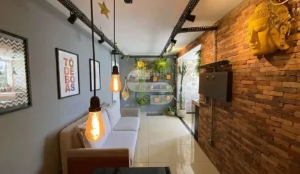 Apartamento com 2 quartos à venda na Rua José Ribeiro Filho, 1, Ouro Preto, Belo Horizonte por R$ 499.000
