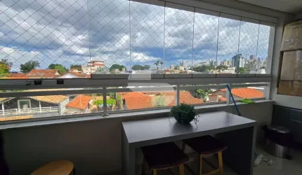 Apartamento com 3 quartos à venda na Rua Zilah Correa de Araújo, 001, Ouro Preto, Belo Horizonte por R$ 850.000