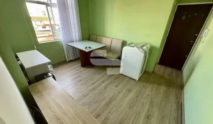 Apartamento com 2 quartos à venda na Rua São Joaquim, 1, Sagrada Família, Belo Horizonte por R$ 325.000