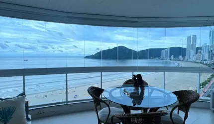 Avenida Atlântica - Number One - Frente Mar.