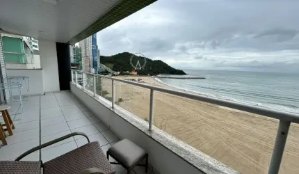 Avenida Atlântica - Churrasqueira a Carvão - Barra Norte.