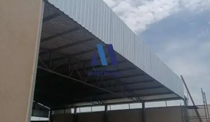 Pavilhão/Galpão para alugar no bairro Eldorado - São José do Rio Preto/SP