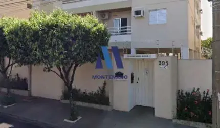 APARTAMENTO COM SUÍTE E SACADA - PRÓX ESTÁDIO AMÉRICA