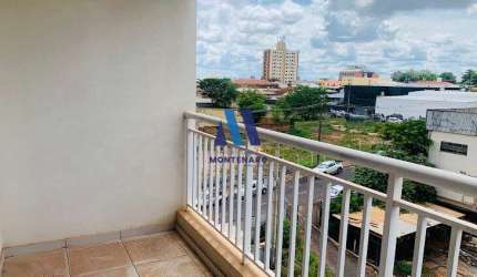 HIGH REDENTORA - Apartamento na Vila Redentora com sacada e 2 garagens
