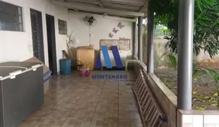 Casa Padrão - Centro