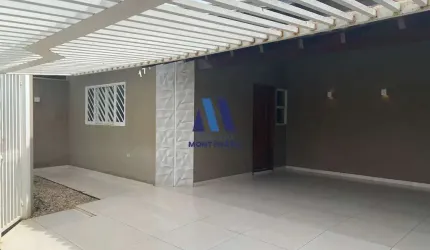 Casa à venda no bairro Residencial Nato Vetorasso - São José do Rio Preto/SP