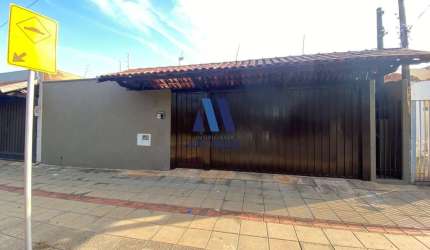 Casa Padrão -  Dom Lafayete Libanio