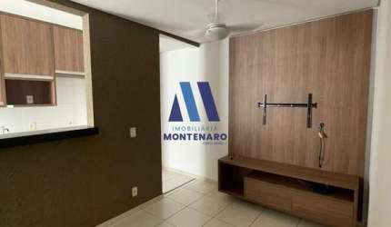 Condomínio rio Fiora - Apartamento  Rio Fiora -Rico em armários