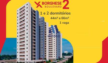 Borguese Boulevard 2 - Borghese Boulevard 2