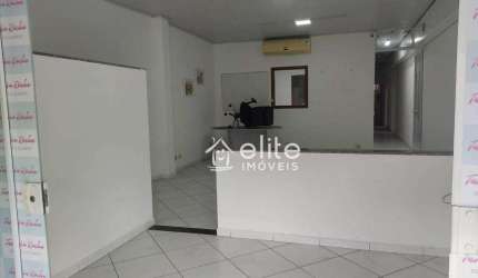 Salão para alugar, 130 m² por R$ 3.700/mês - Vila Thais - Atibaia/SP