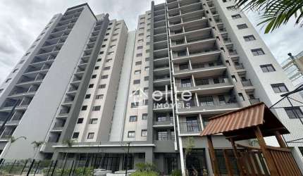 Apartamento com 1 dormitório para alugar, 52 m² por R$ 3.000,00/mês - Nova Gardênia - Atibaia/SP