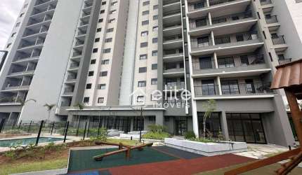Apartamento com 1 dormitório para alugar, 52 m² por R$ 3.000,00/mês - Nova Gardênia - Atibaia/SP