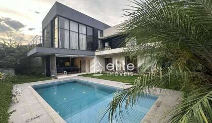 Casa com 4 dormitórios, 395 m² - venda por R$ 2.200.000,00 ou aluguel por R$ 12.000,00/mês - Recreio Maristela - Atibaia/SP