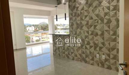 Apartamento com 2 dormitórios para alugar, 132 m² por R$ 4.647,72/mês - Nova Gardênia - Atibaia/SP