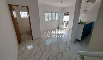 Casa com 2 dormitórios à venda, 75 m² por R$ 525.000,00 - Nova Cerejeira - Atibaia/SP
