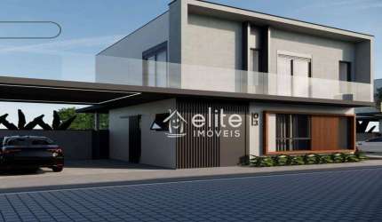 Casa com 3 dormitórios à venda por R$ 1.590.000 - Nova Gardênia - Atibaia/SP