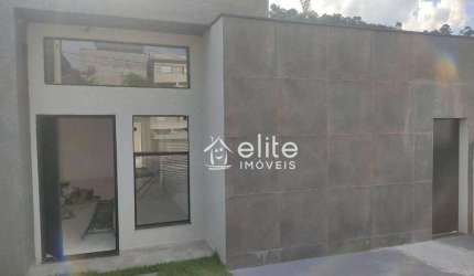 Casa com 3 dormitórios à venda, 113 m² por R$ 600.000 - Jardim Sta Helena - Bom Jesus dos Perdões/SP