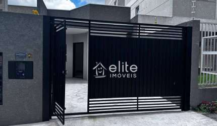 Casa com 3 dormitórios à venda sendo 1 suite, , 70 m² por R$ 480.000 - Jardim Imperial - Atibaia/SP