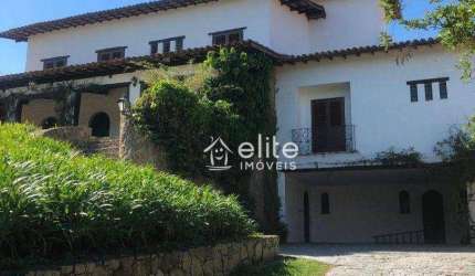 Casa com 4 dormitórios à venda, 651 m² por R$ 3.000.000,00 - Beiral das Pedras - Atibaia/SP