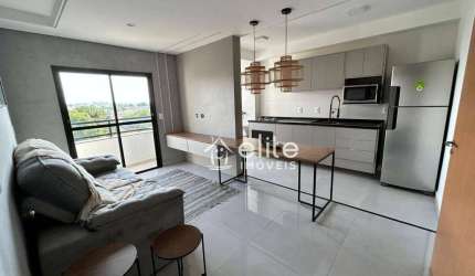 Apartamento com 3 dormitórios, 69 m² - venda por R$ 649.441,10 ou aluguel por R$ 5.220,00/mês - Alvinópolis - Atibaia/SP