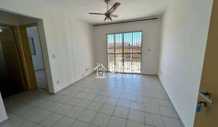 Apartamento com 2 dormitórios à venda, 76 m² por R$ 350.000,00 - Alvinópolis - Atibaia/SP