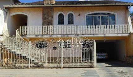 Casa com 3 dormitórios para alugar, 300 m² por R$ 5.000/mês - Jardim Tapajós - Atibaia/SP