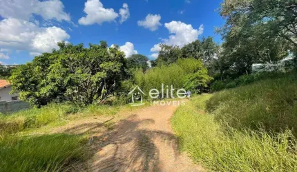 Terreno à venda, 646 m² por R$ 220.000,00 - Vila Santa Helena - Atibaia/SP