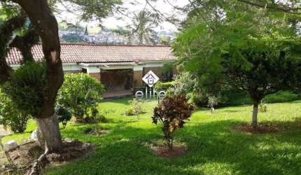 Casa Residencial , Serra Negra, Bom Jesus dos Perdões - CA1288.