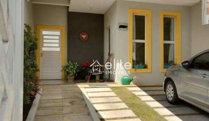 Casa com 3 dormitórios, 100 m² - venda por R$ 850.000 ou aluguel por R$ 4.970/mês - Jardim dos Pinheiros - Atibaia/SP