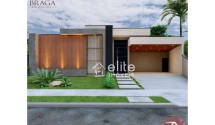Casa com 3 dormitórios à venda, 423 m² por R$ 2.000.000 - Alpes de Atibaia - Atibaia/SP