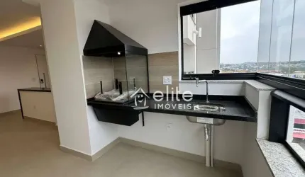 Apartamento com 2 SUÍTES, 85 m² - venda por R$ 990.000 ou aluguel por R$ 7.900/mês - Alvinópolis - Atibaia/SP