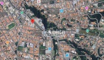 Galpão para alugar, 146 m² por R$ 22.850,00/mês - Atibaia Jardim - Atibaia/SP