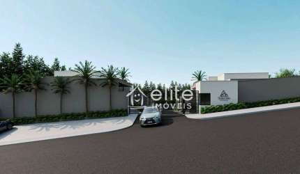 Casa com 3 dormitórios à venda, 137 m² por R$ 890.000,00 - Cidade Nova - Bom Jesus dos Perdões/SP