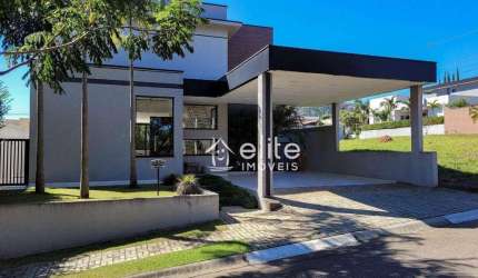 Casa com 3 dormitórios à venda, 259 m² por R$ 1.690.000,00 - Rio Abaixo - Atibaia/SP