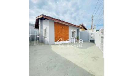 Casa com 2 dormitórios à venda, 64 m² por R$ 480.000 - Jardim Alvinópolis - Atibaia/SP