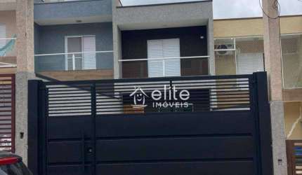 Casa com 2 dormitórios à venda, 92 m² por R$ 595.000 - Jardim América - Atibaia/SP