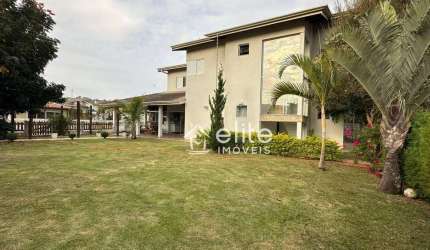 Casa com 4 dormitórios à venda, 300 m² por R$ 1.200.000,00 - Marinas - Bom Jesus dos Perdões/SP