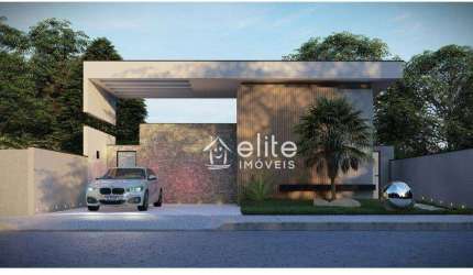 Casa com 3 dormitórios à venda, 145 m² por R$ 1.390.000 - Terras de Atibaia - Atibaia/SP