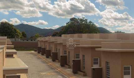 Casa com 2 dormitórios à venda, 60 m² por R$ 340.000,00 - Santa Fé - Bom Jesus dos Perdões/SP