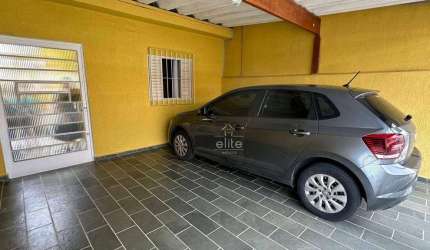 Casa com 2 dormitórios à venda, 80 m² por R$ 530.000,00 - Jardim Alvinópolis - Atibaia/SP