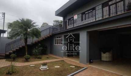 Casa com 4 dormitórios à venda, 323 m² por R$ 1.200.000 - Centro - Bom Jesus dos Perdões/SP